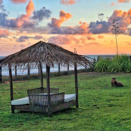 Enseada Dos Mares Beach Bungalows São Miguel do Gostoso Exterior foto