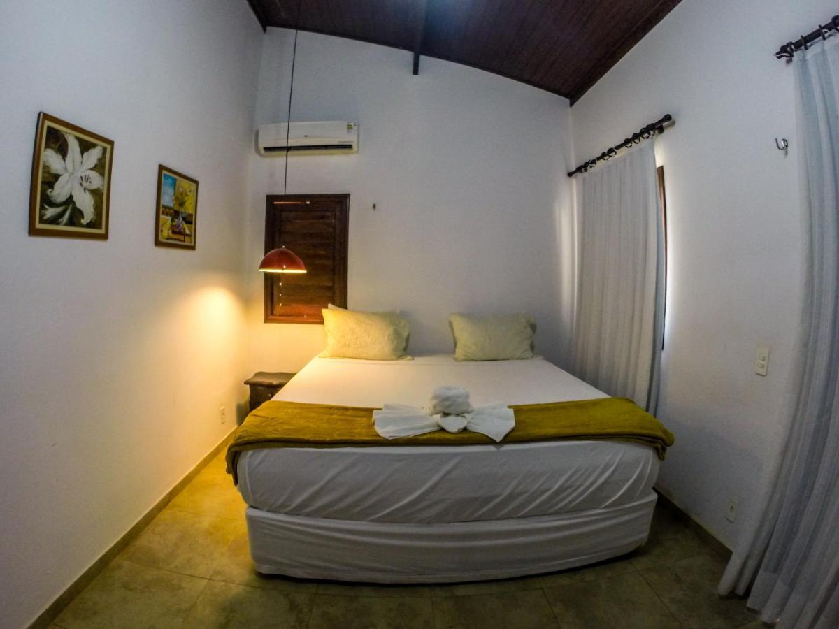Enseada Dos Mares Beach Bungalows São Miguel do Gostoso Exterior foto